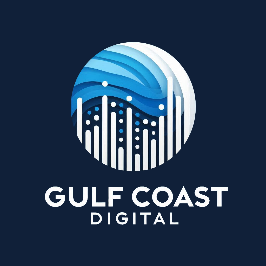 Gulf Coast Digital Logo